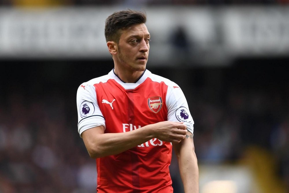 Özil está próximo de deixar o Arsenal