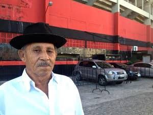 Sport faz homenagem ao pai do ídolo Durval, vítima da Covid-19