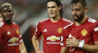 Manchester United colocou 6 jogadores na lista de transferências