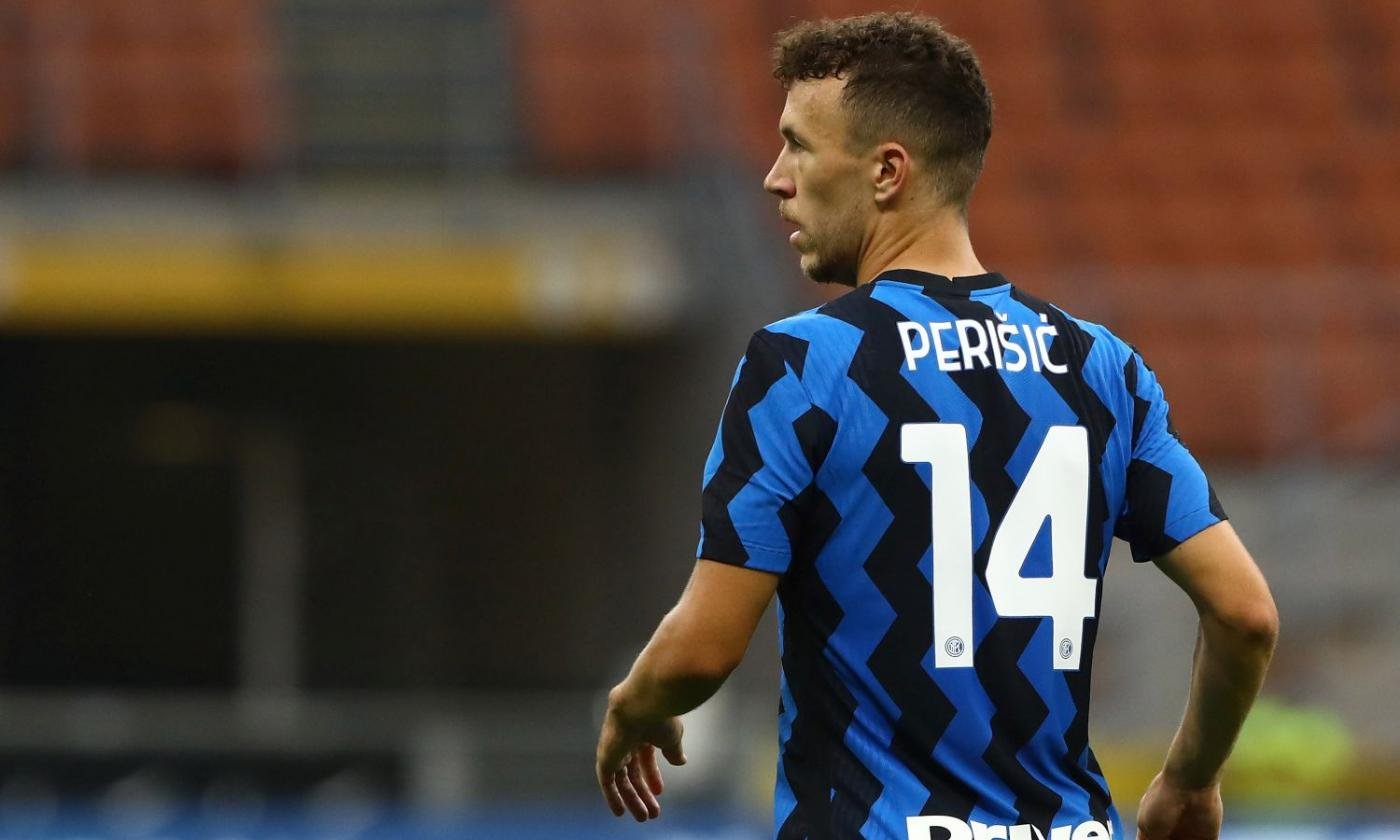 Ivan Perisic recusa clube alemão