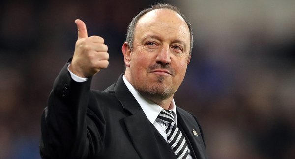 Rafa Benítez pode treinar clube na Itália