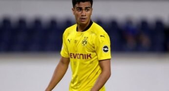 Reinier escolhe seu futuro