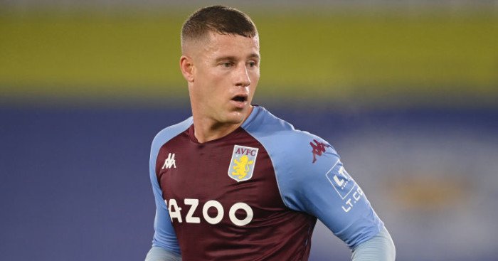 A decisão do Chelsea com Ross Barkley