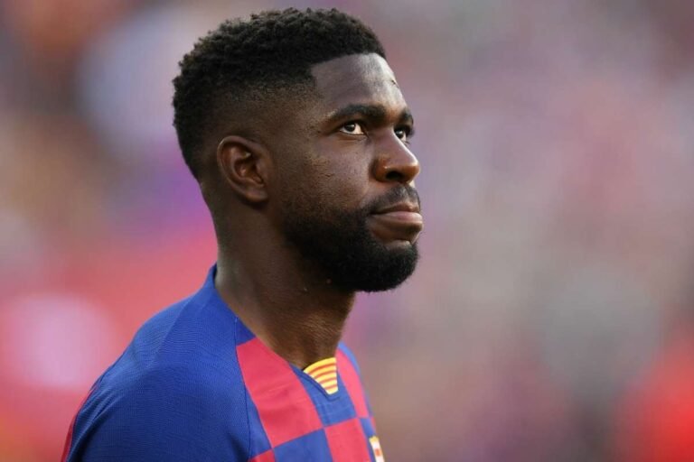 Barcelona define o preço de Umtiti