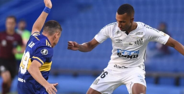 Tudo que você precisa saber sobre a decisão entre Santos e Boca Juniors na Libertadores