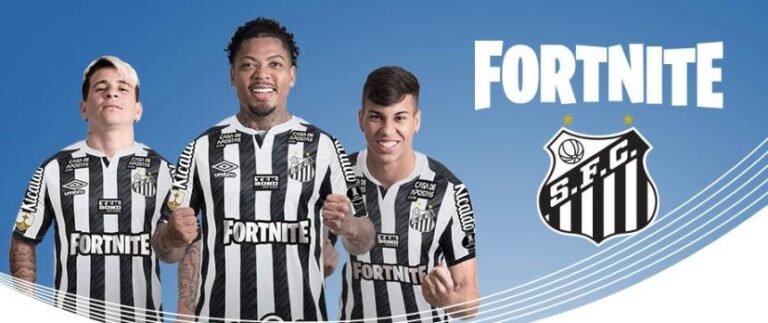 Santos anuncia patrocinador master para a final da ...