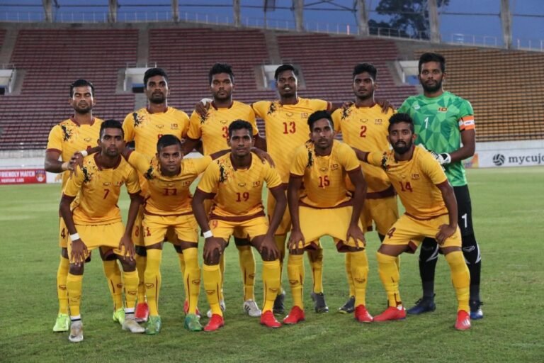 Sri Lanka, o futebol como reconstrução após um ataque terrorista