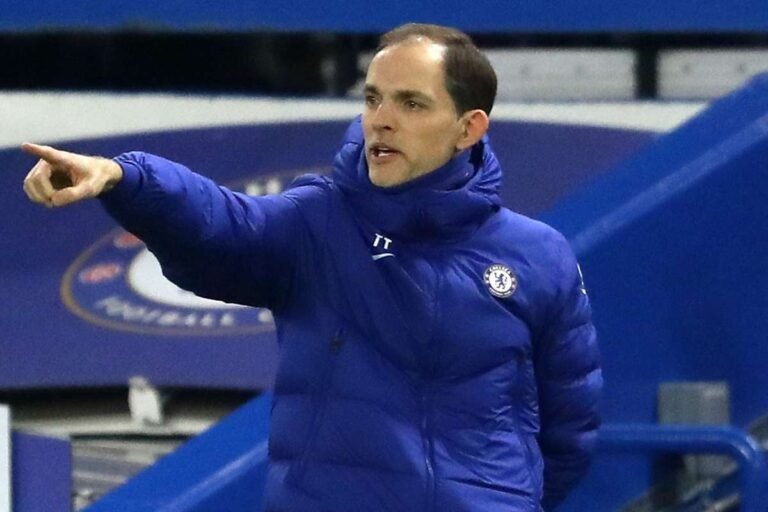 Dois treinadores recusaram o Chelsea antes do acerto com Tuchel