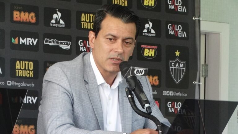 Rui Costa é o novo diretor de futebol do São Paulo