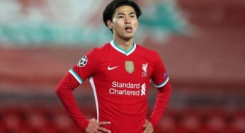 Minamino pode parar na La Liga