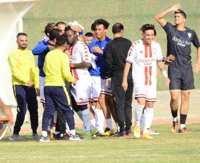 Al Diwaniya SC, um alento em termos de investimento no Iraque