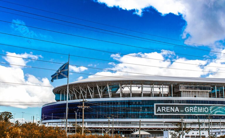 Palmeiras se apega em retrospecto na Arena do Grêmio