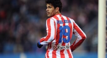 São Paulo tem interesse em Diego Costa, ex-Atlético de Madrid