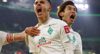 Milan tem novamente interesse em Milot Rashica