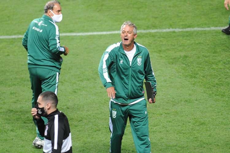 PLANO C? Santos também cogita procurar Lisca, atualmente no América/MG