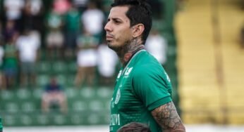 Victor Ramos acerta com o Botafogo-SP