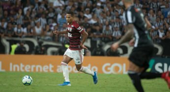 João Lucas é sondado por dois clubes da Série A