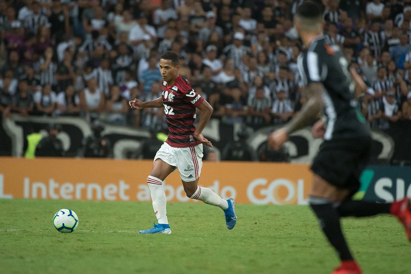 Foto: Alexandre Vidal / Flamengo