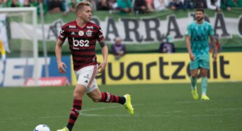 Flamengo recebe proposta por Piris da Motta