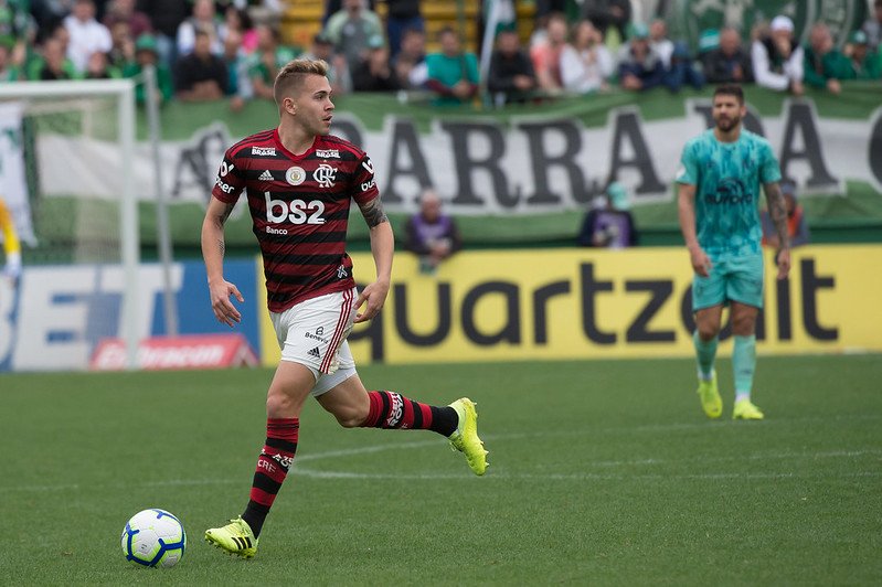 Foto: Alexandre Vidal / Flamengo
