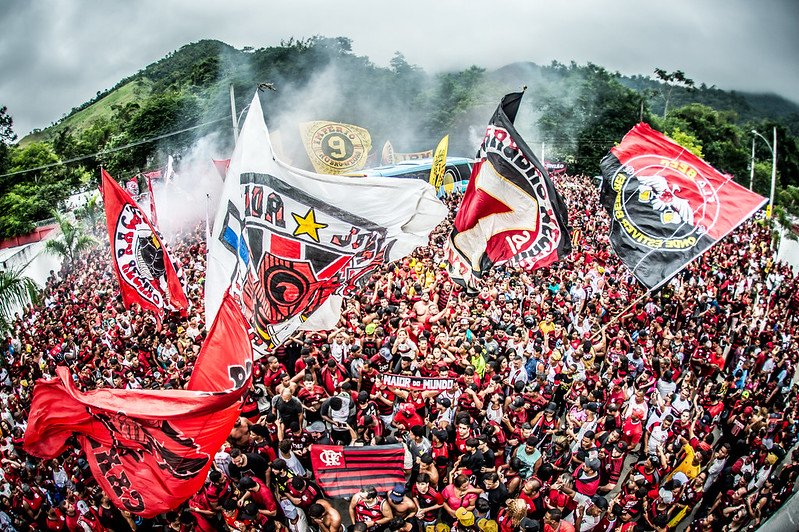 Foto: Alexandre Vidal / Flamengo