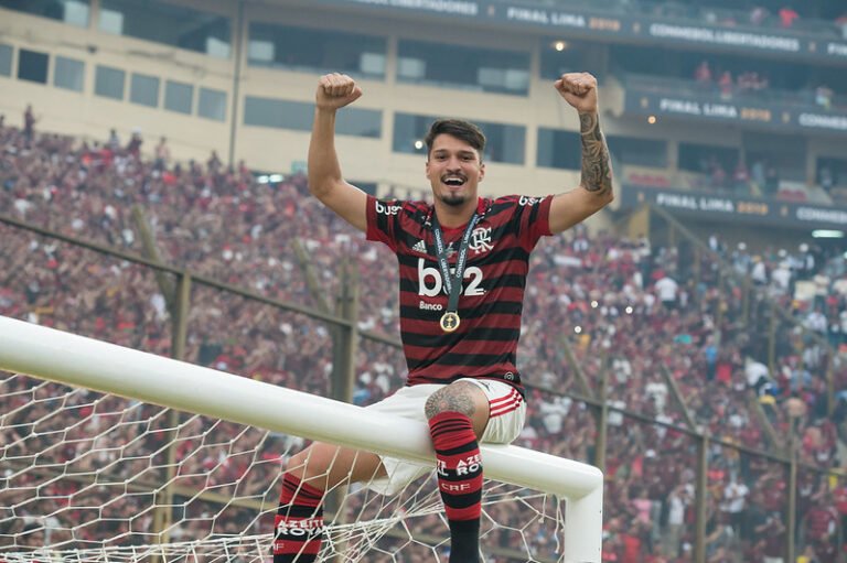 Foto: Alexandre Vidal / Flamengo