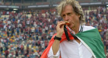 Benfica quer se livrar de Jorge Jesus, mas Flamengo descarta possibilidade de demitir Ceni