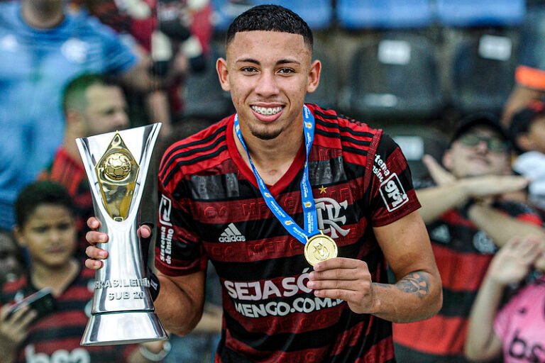 Flamengo desiste de Guilherme Bala