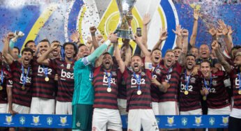 Dia de decisão! Veja quais chances Flamengo e Internacional têm para conquistar o título