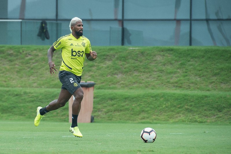 Foto: Alexandre Vidal / Flamengo
