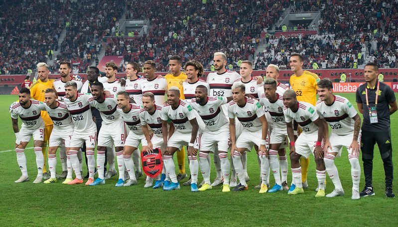 Foto: Alexandre Vidal / Flamengo