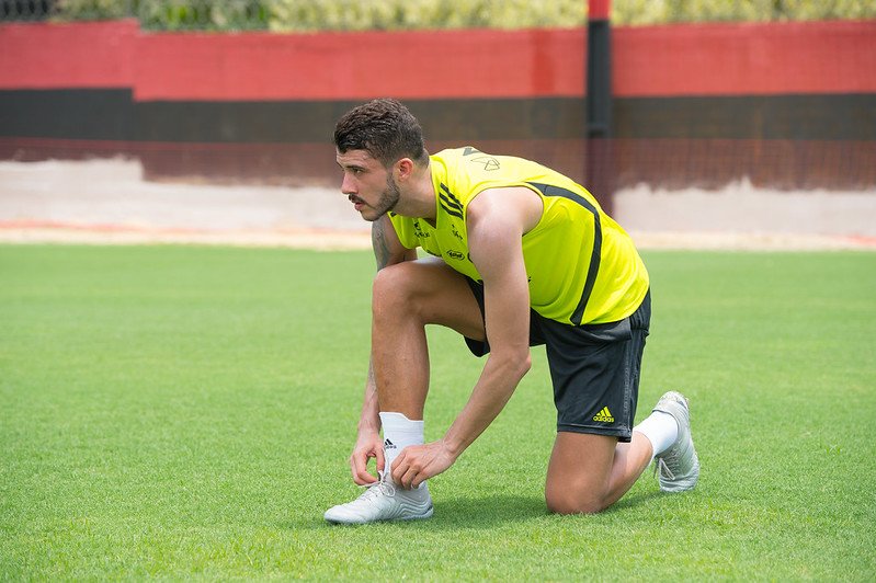 Foto: Alexandre Vidal / Flamengo
