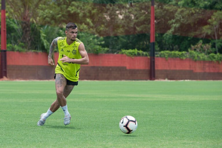 Foto: Alexandre Vidal / Flamengo