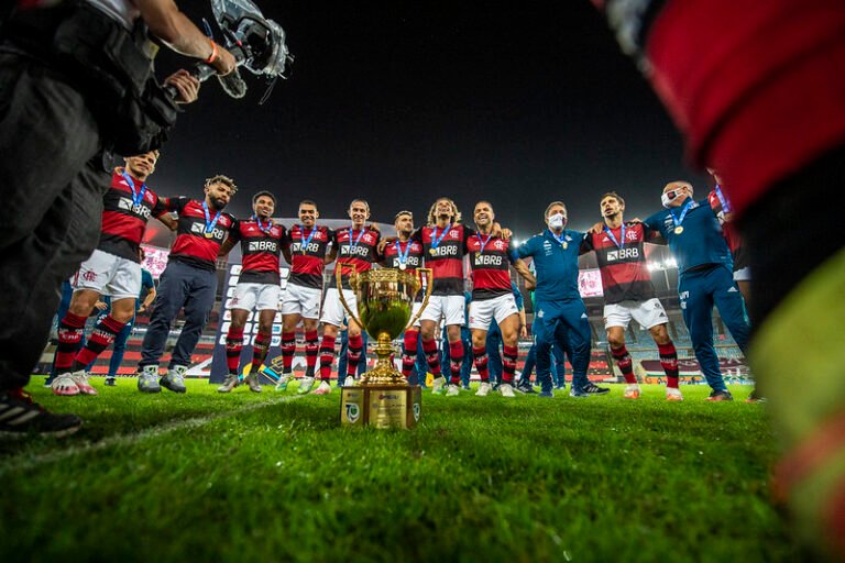 Foto: Marcelo Cortes / Flamengo