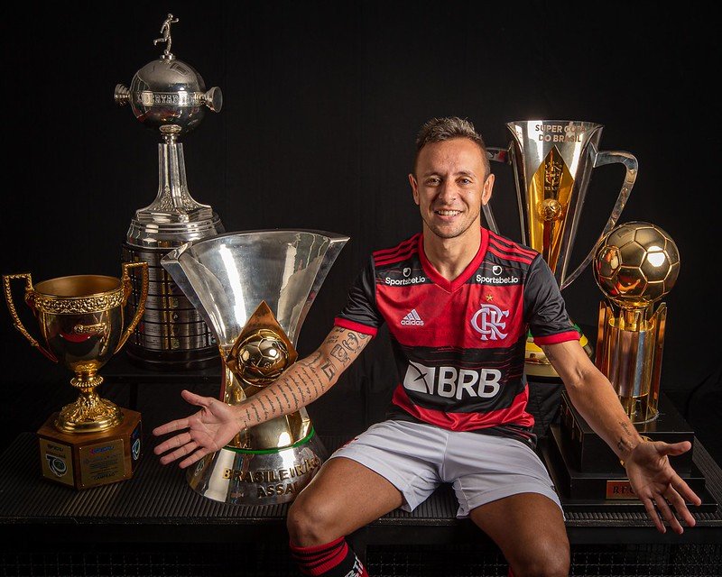 Foto: Alexandre Vidal / Flamengo