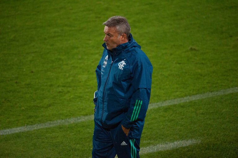 Foto: Alexandre Vidal / Flamengo
