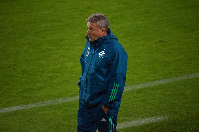 Foto: Alexandre Vidal / Flamengo