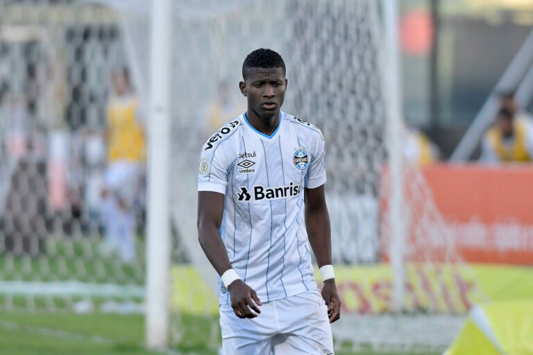 Orejuela entra na mira do São Paulo