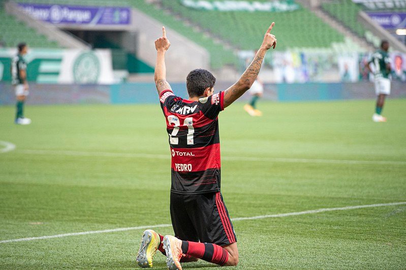 Foto: Alexandre Vidal / Flamengo