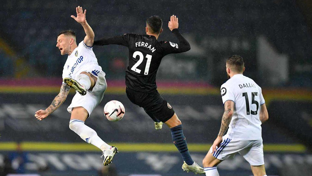 Ferrán Torres perde espaço no Manchester City | Mercado do ...