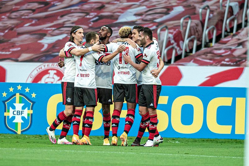 Foto: Marcelo Cortes / Flamengo.