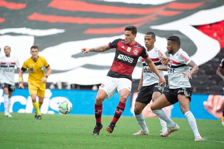 Foto: Alexandre Vidal / Flamengo