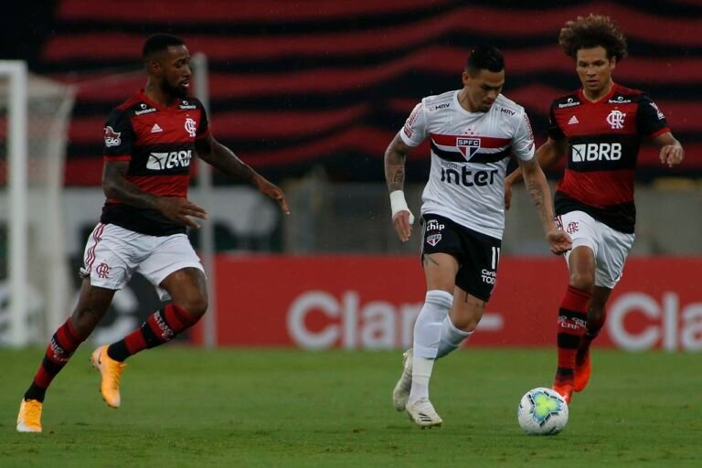 Veja quanto o São Paulo irá faturar caso fique em 3° colocado no Brasileirão