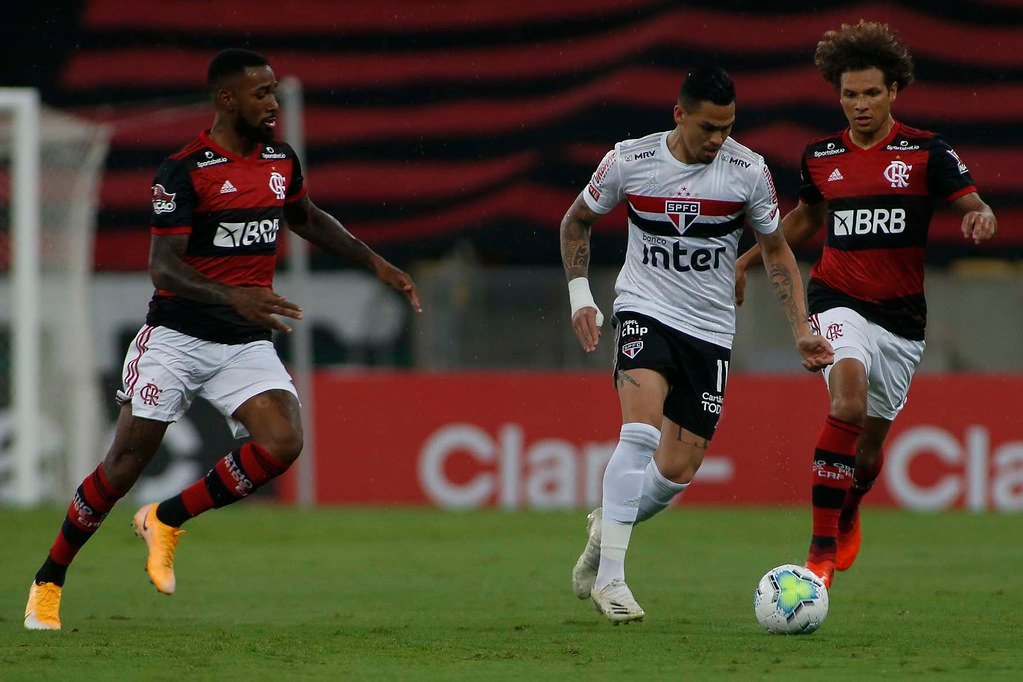 Veja quanto o São Paulo irá faturar caso fique em 3° colocado no Brasileirão