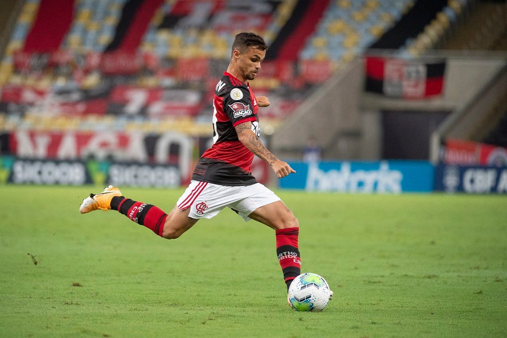 São Paulo se interessa por Michael do Flamengo, mas valores são inviáveis