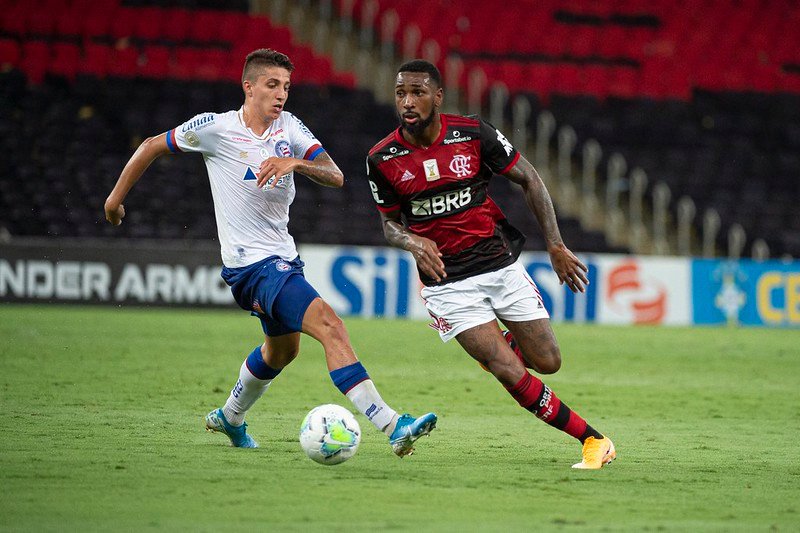 Foto: Alexandre Vidal / Flamengo