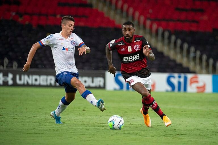 Foto: Alexandre Vidal / Flamengo