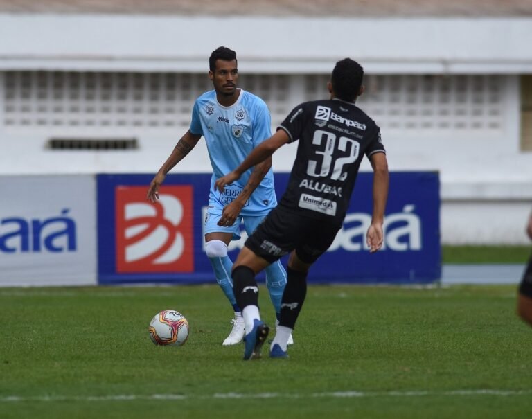 Após conquistar acesso para Série B, Gedeílson foi oferecido ao Botafogo e seu nome é visto com bons olhos