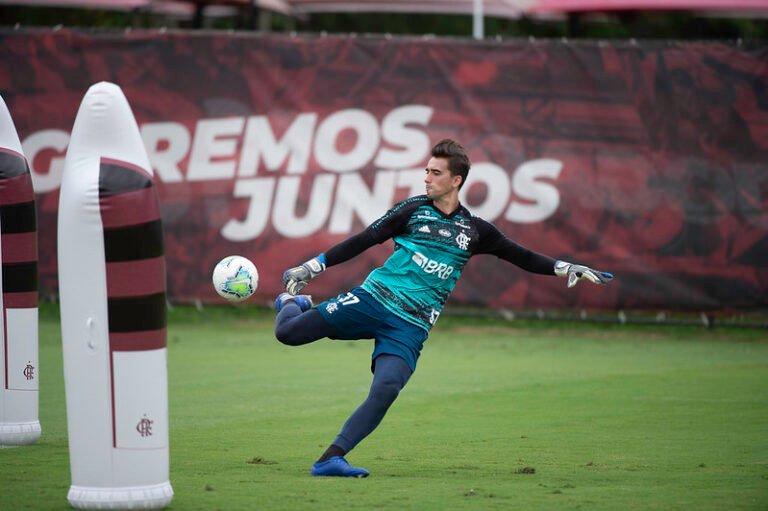 Foto: Alexandre Vidal / Flamengo