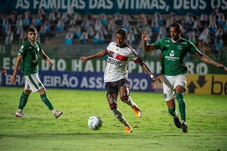 Foto: Alexandre Vidal / Flamengo